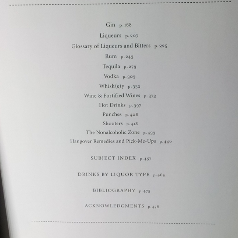 Bar Book: Ultimate by Mittie Hellmich - Picture 6 of 7
